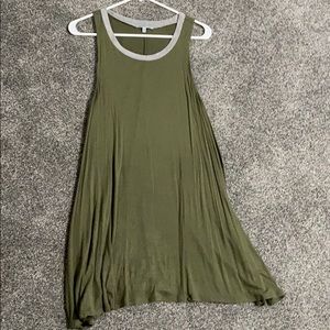 Tank dress